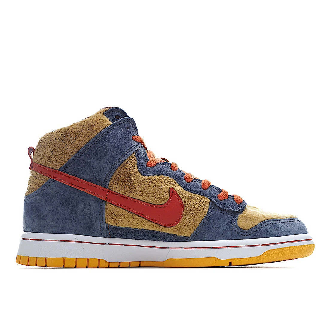 Nike SB Dunk High Papa Bear