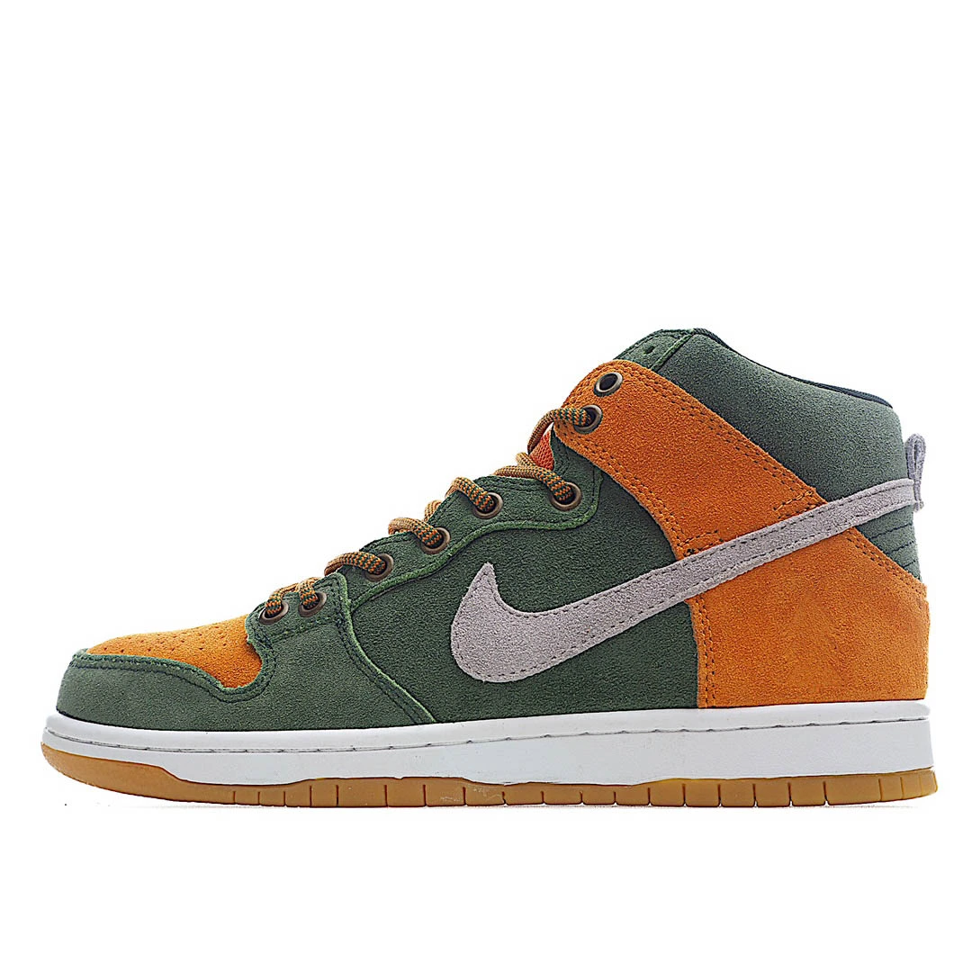 Nike SB Dunk High Premium “Homegrown”