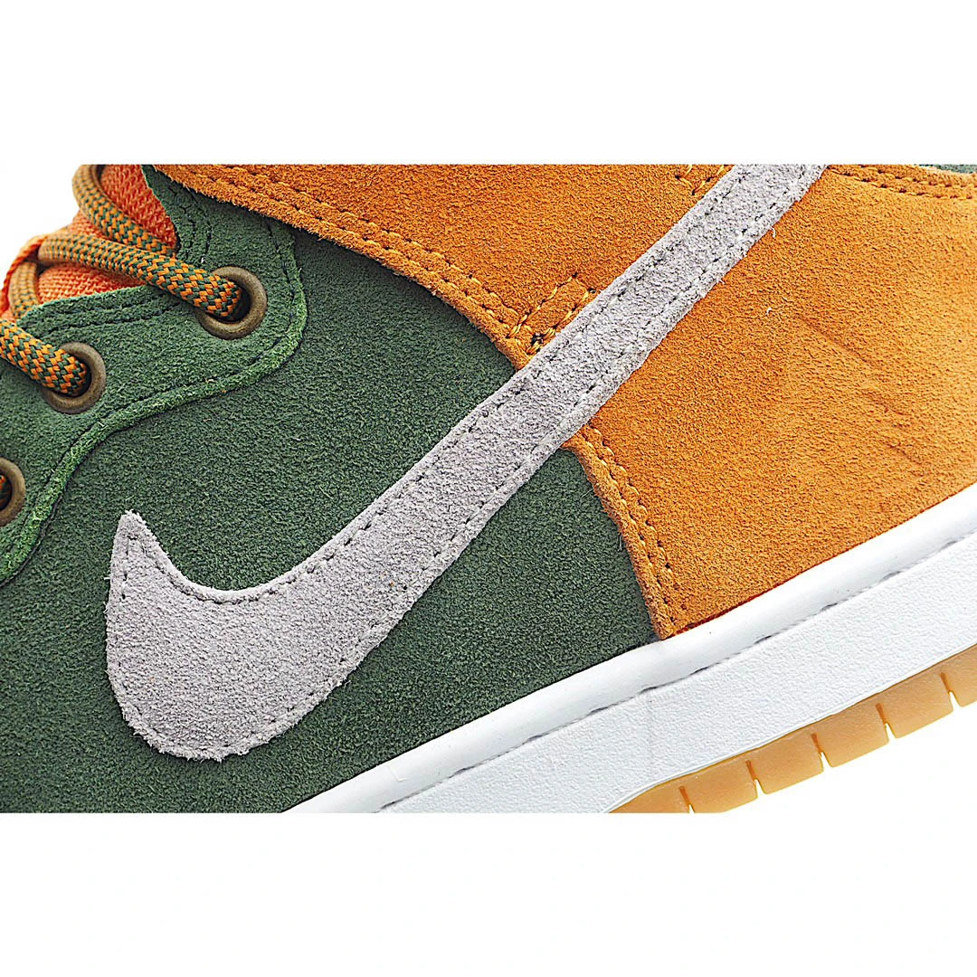 Nike SB Dunk High Premium “Homegrown”