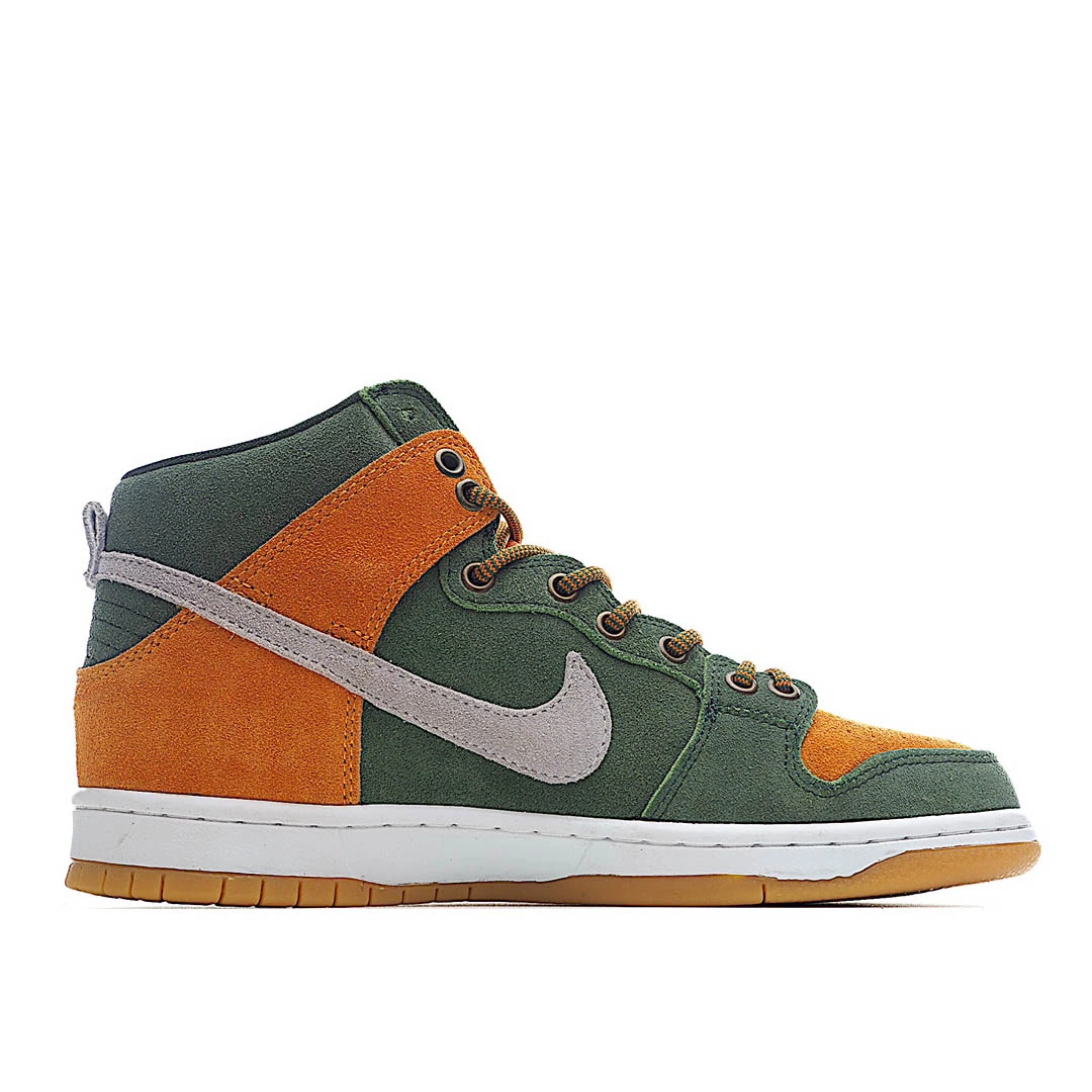 Nike SB Dunk High Premium “Homegrown”