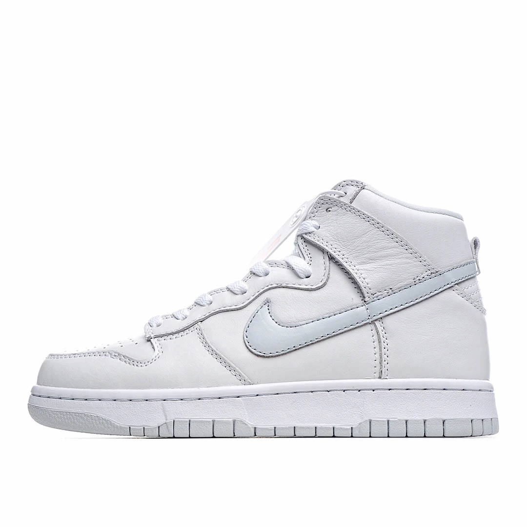 Nike SB Dunk High Pro 2020 White Grey