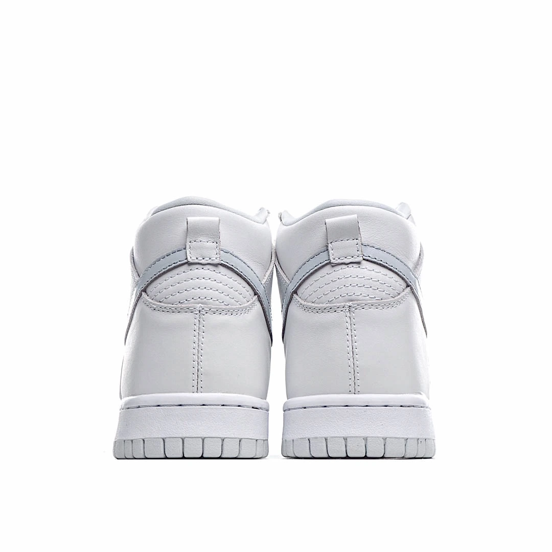 Nike SB Dunk High Pro 2020 White Grey