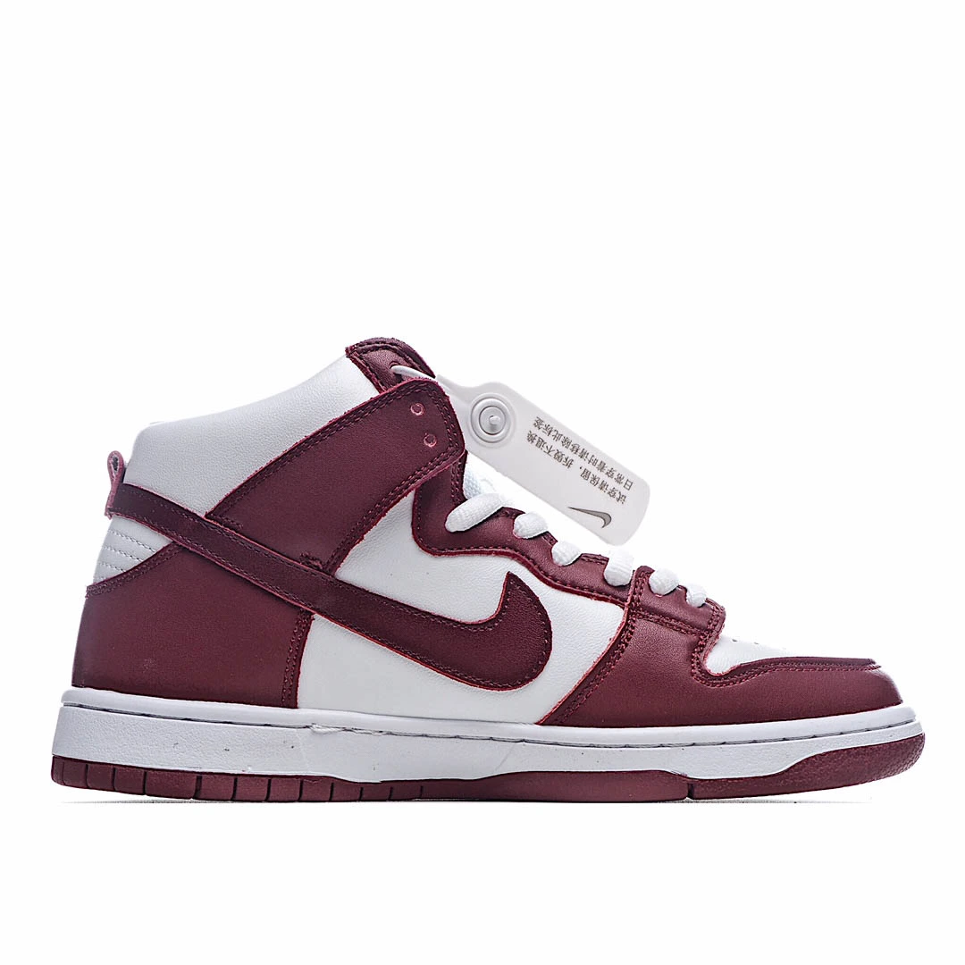 Nike SB Dunk High Pro High-Top Sneakers