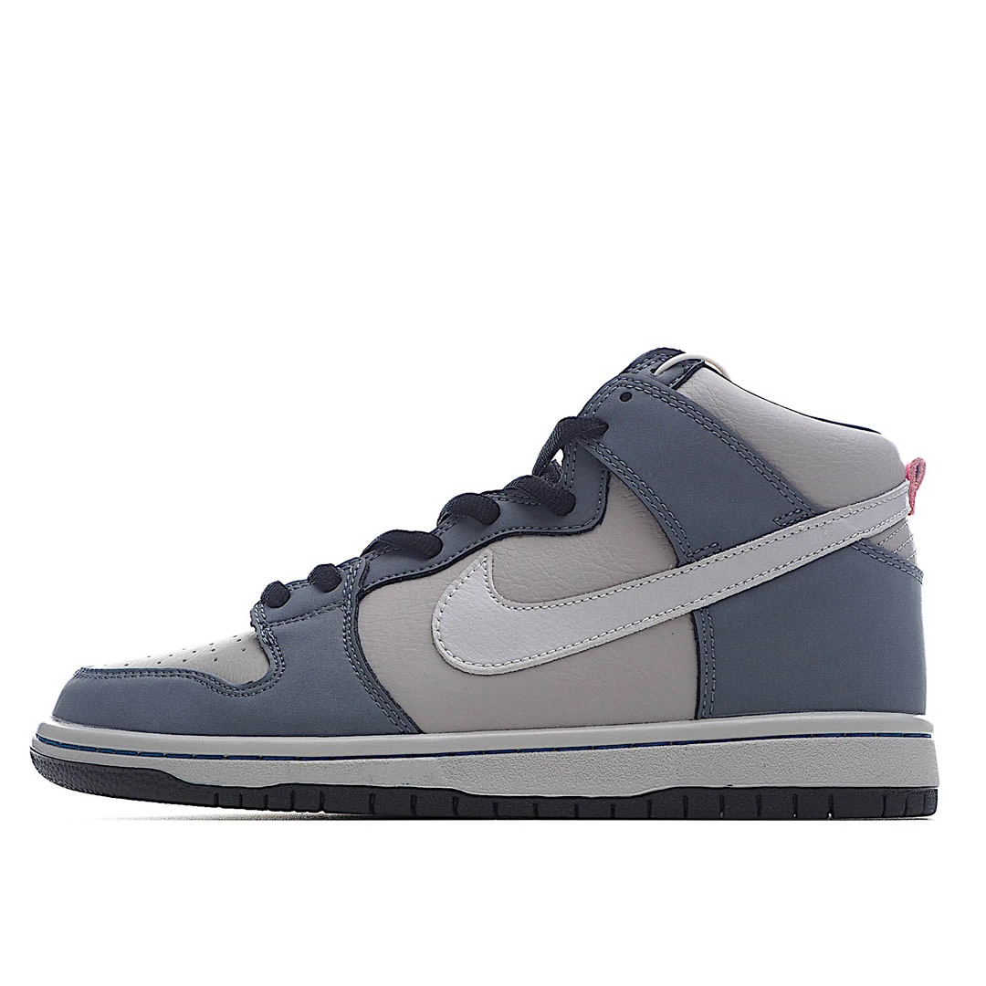 Nike SB Dunk High Pro Medium GreyXZ