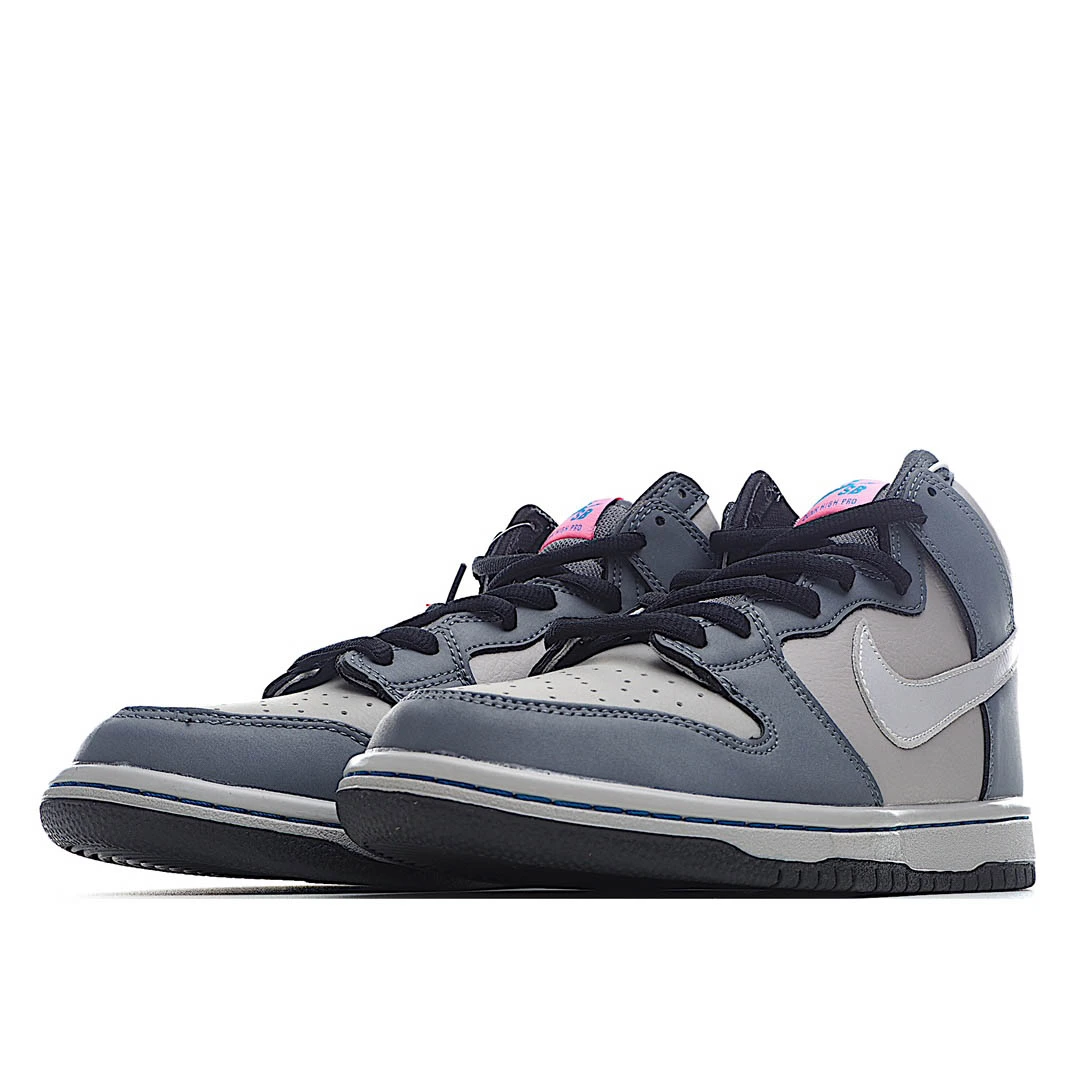 Nike SB Dunk High Pro Medium GreyXZ