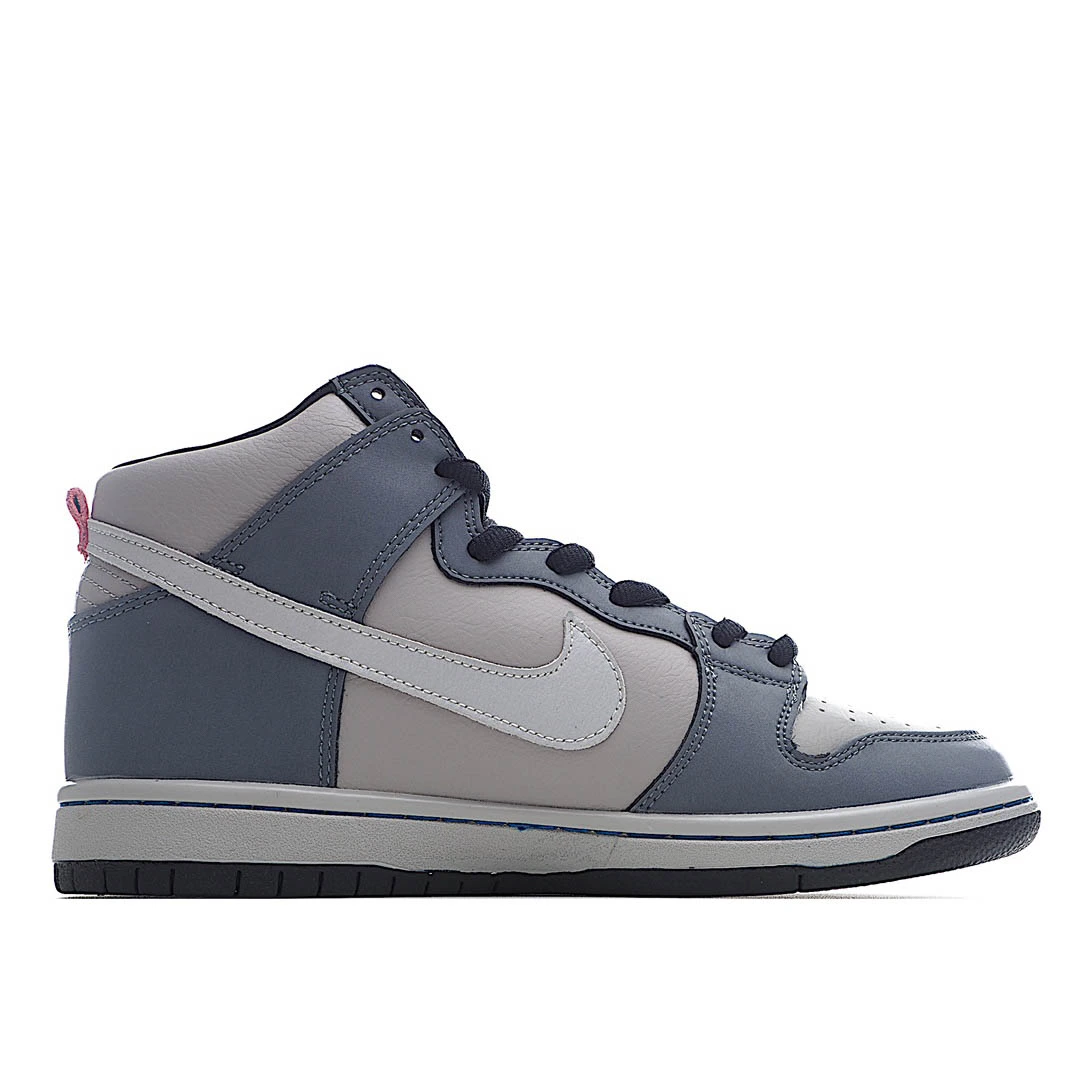 Nike SB Dunk High Pro Medium GreyXZ