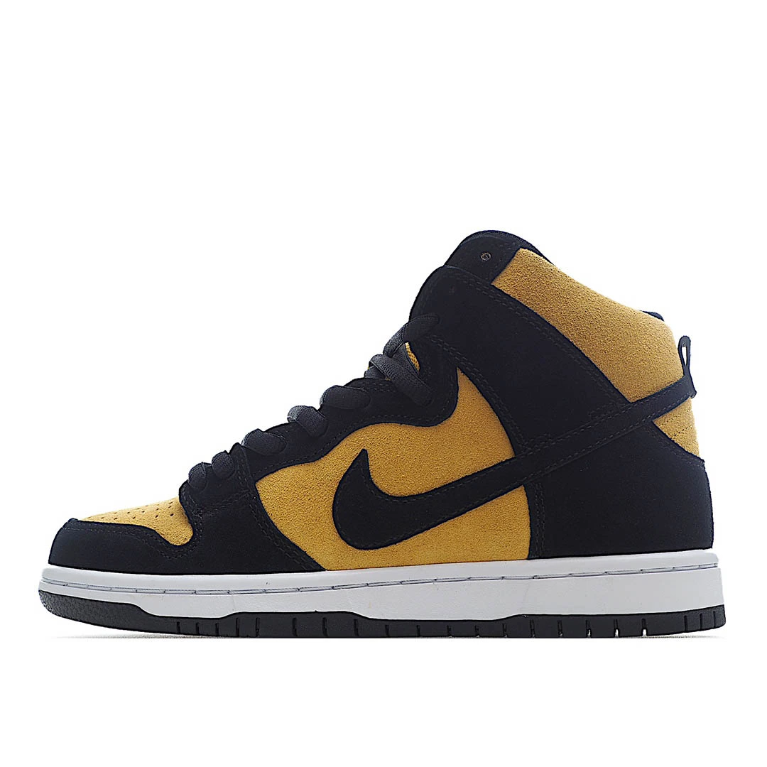 Nike SB Dunk High Reverse Iowa