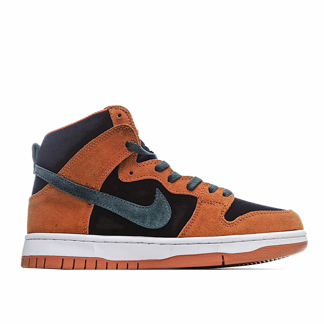 Nike SB Dunk High SPCeramic High-Top Sneakers