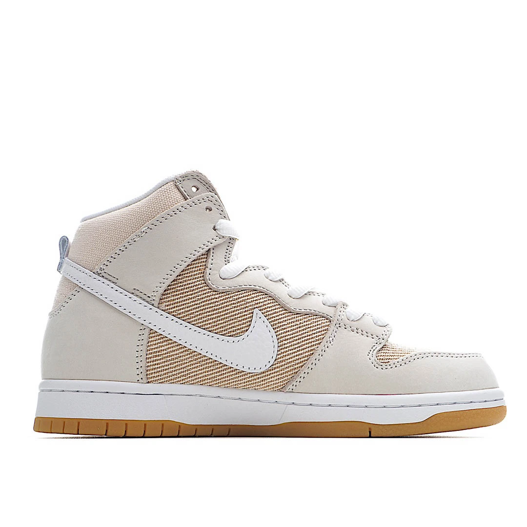 Nike SB Dunk High Unbleached Pack Sneakers