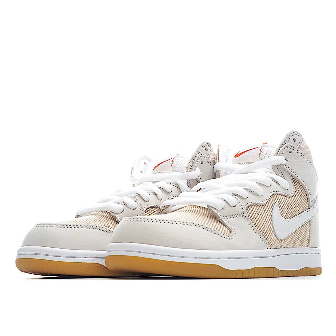 Nike SB Dunk High Unbleached Pack Sneakers