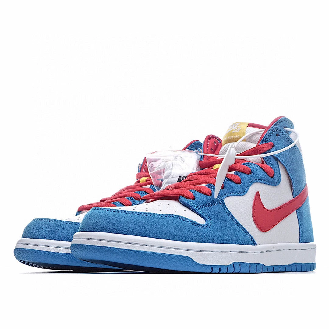 Nike SB Dunk High“Doraemon”