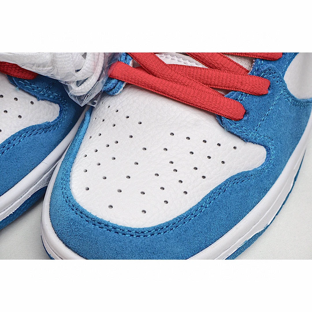 Nike SB Dunk High“Doraemon”