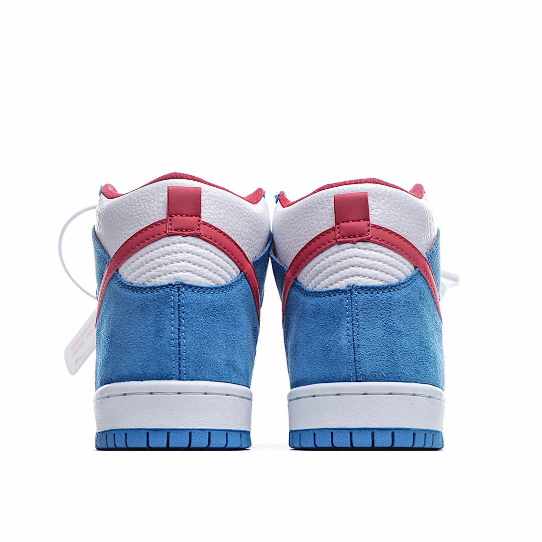 Nike SB Dunk High“Doraemon”