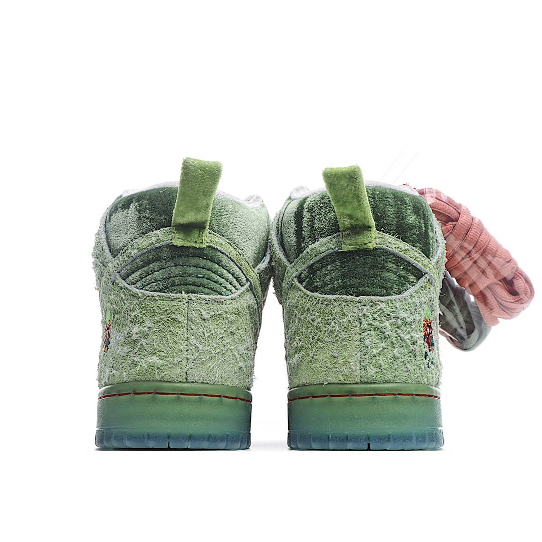 Nike SB Dunk Hi“Strawberry Cough