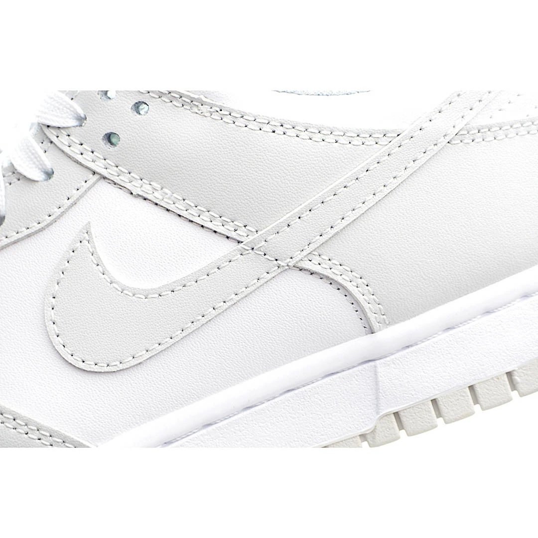 Nike SB Dunk Low Grey Fog