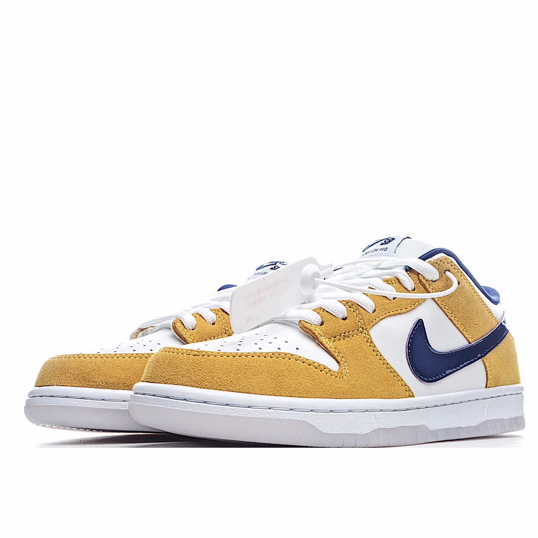 Nike SB DUNK LOW LASER ORANGE