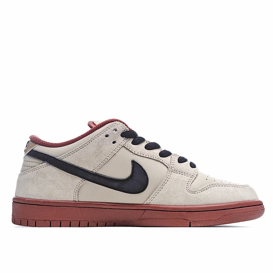 Nike SB Dunk Low Muslin Off-White