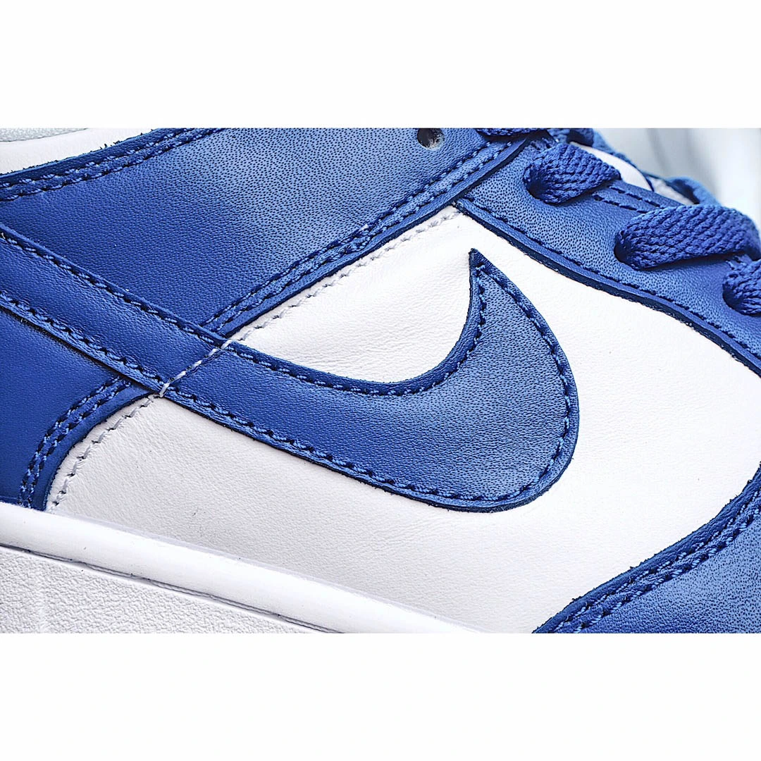 Nike SB DUNK LOW NCAA 35 White and Blue