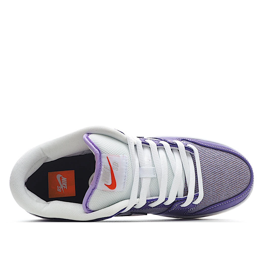 Nike SB Dunk Low Pro ISO Lilac Lilac