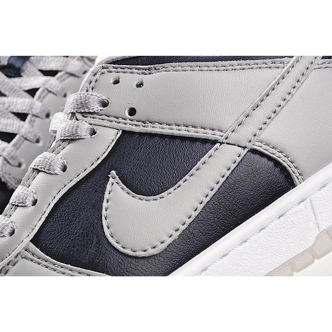 Nike SB Dunk Low PRO QS High Top Gray Blue Shadow Gray