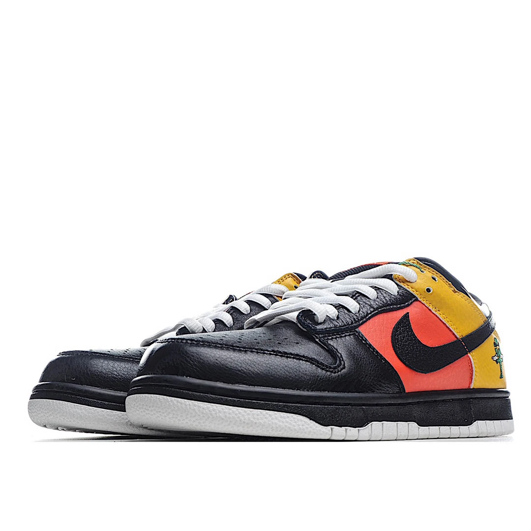 Nike SB Dunk Low Raygun