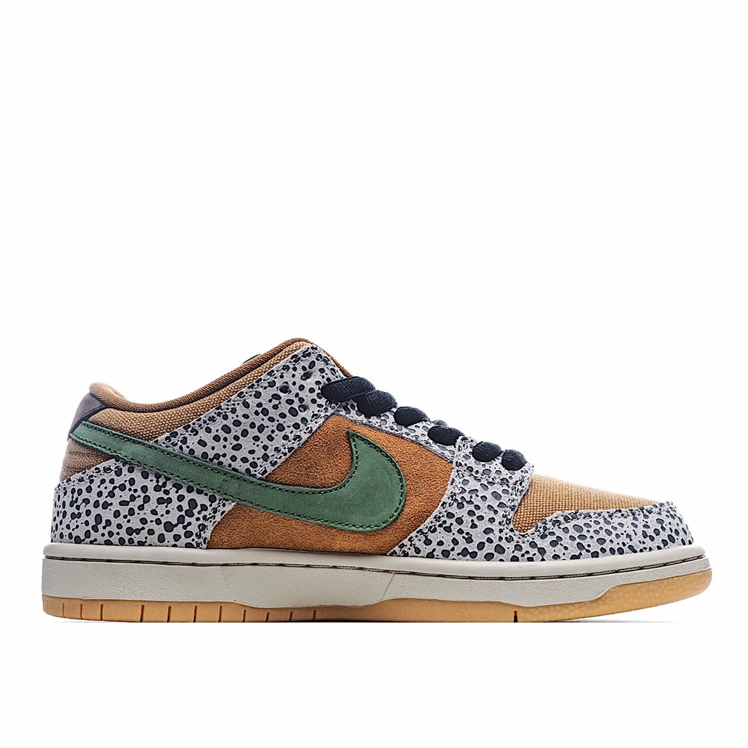 Nike SB Dunk Low “Safari”