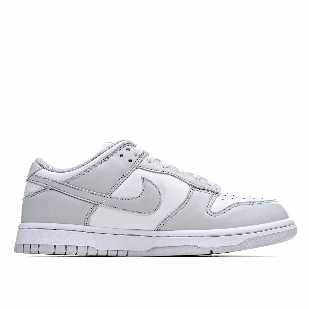 Nike SB Dunk Low Silver Grey