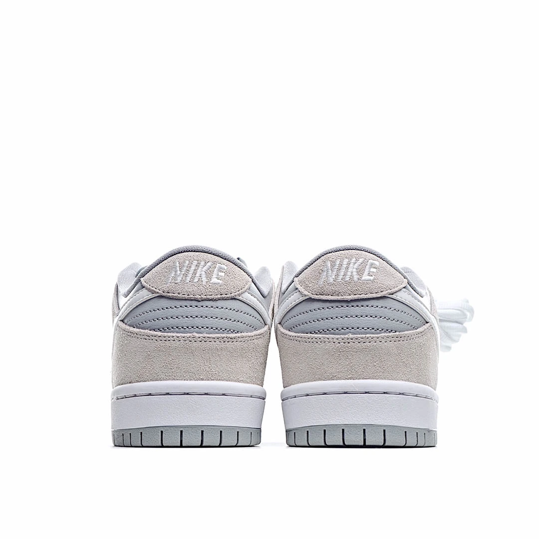 Nike SB Dunk Low Summit White Wolf Grey TRD Sneakers