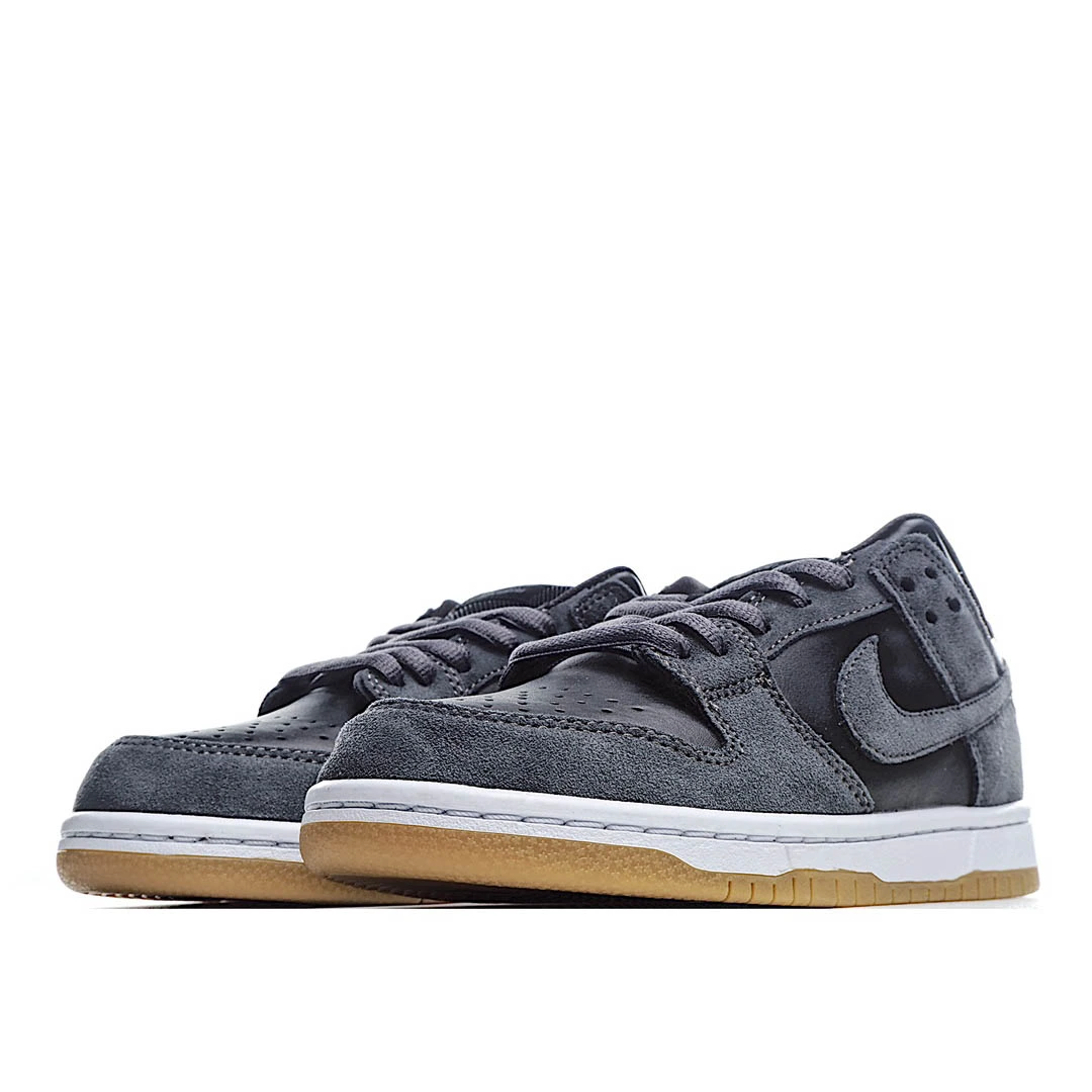 Nike SB Dunk Low TRD Smoky Wolf Grey Sneakers