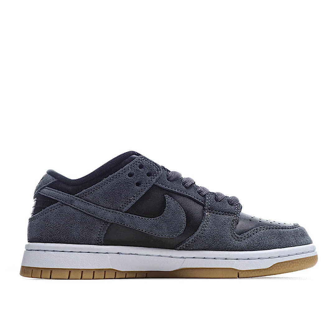 Nike SB Dunk Low TRD Smoky Wolf Grey Sneakers