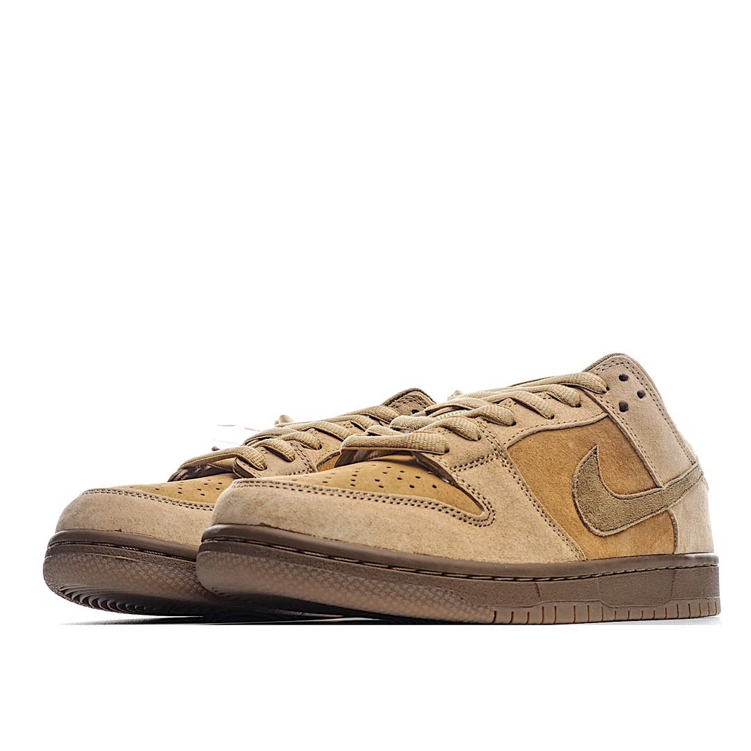 Nike SB Dunk Low Wheat