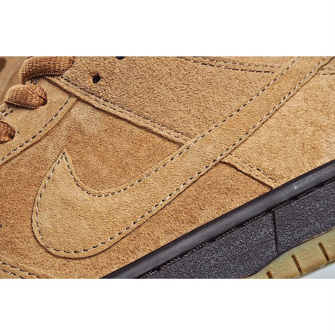 Nike SB Dunk Low “Wheat Mocha”