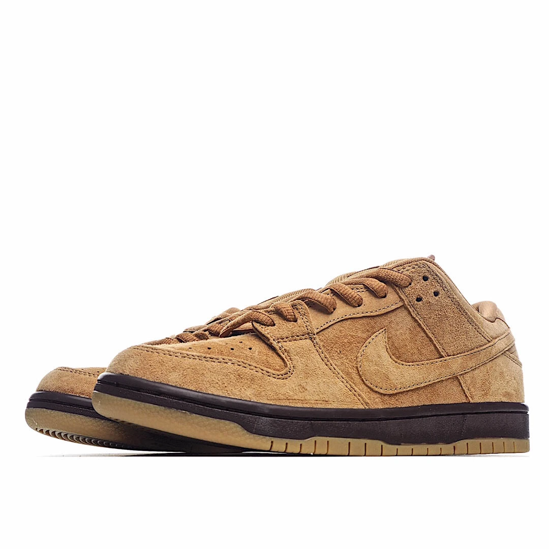 Nike SB Dunk Low “Wheat Mocha”