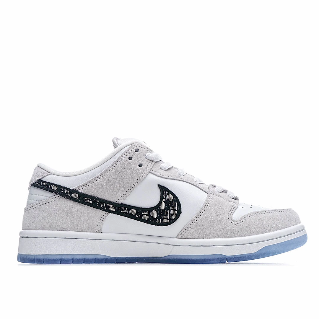 Nike SB Dunk Low x Dior Sole Sneakers