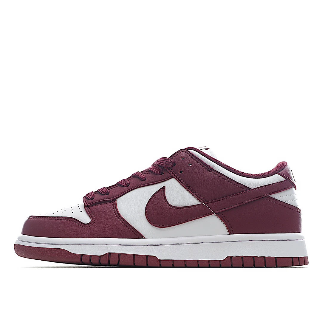 Nike SB Dunk Low“Bordeaux”Pz