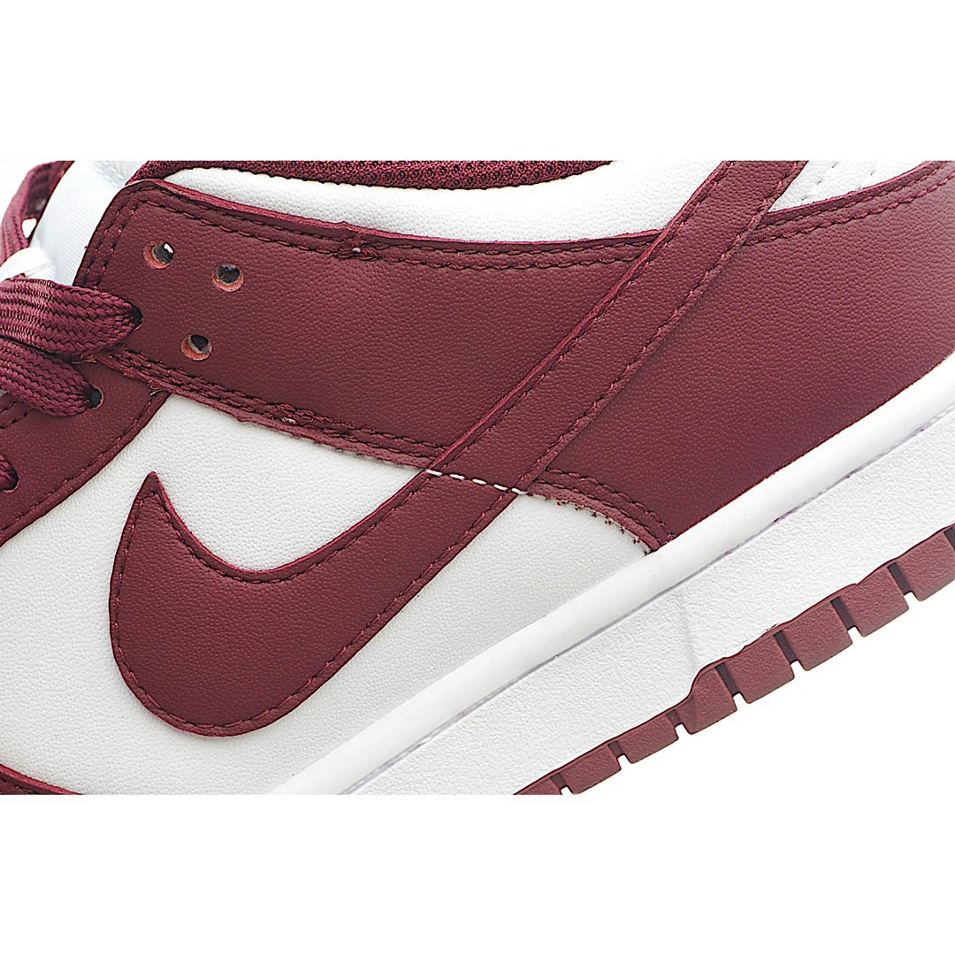 Nike SB Dunk Low“Bordeaux”Pz