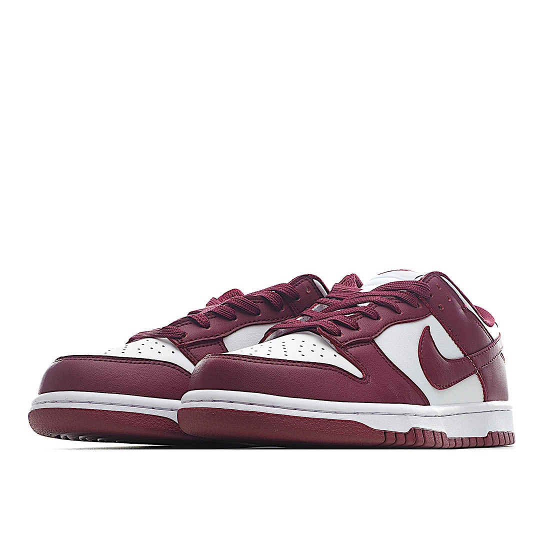 Nike SB Dunk Low“Bordeaux”Pz