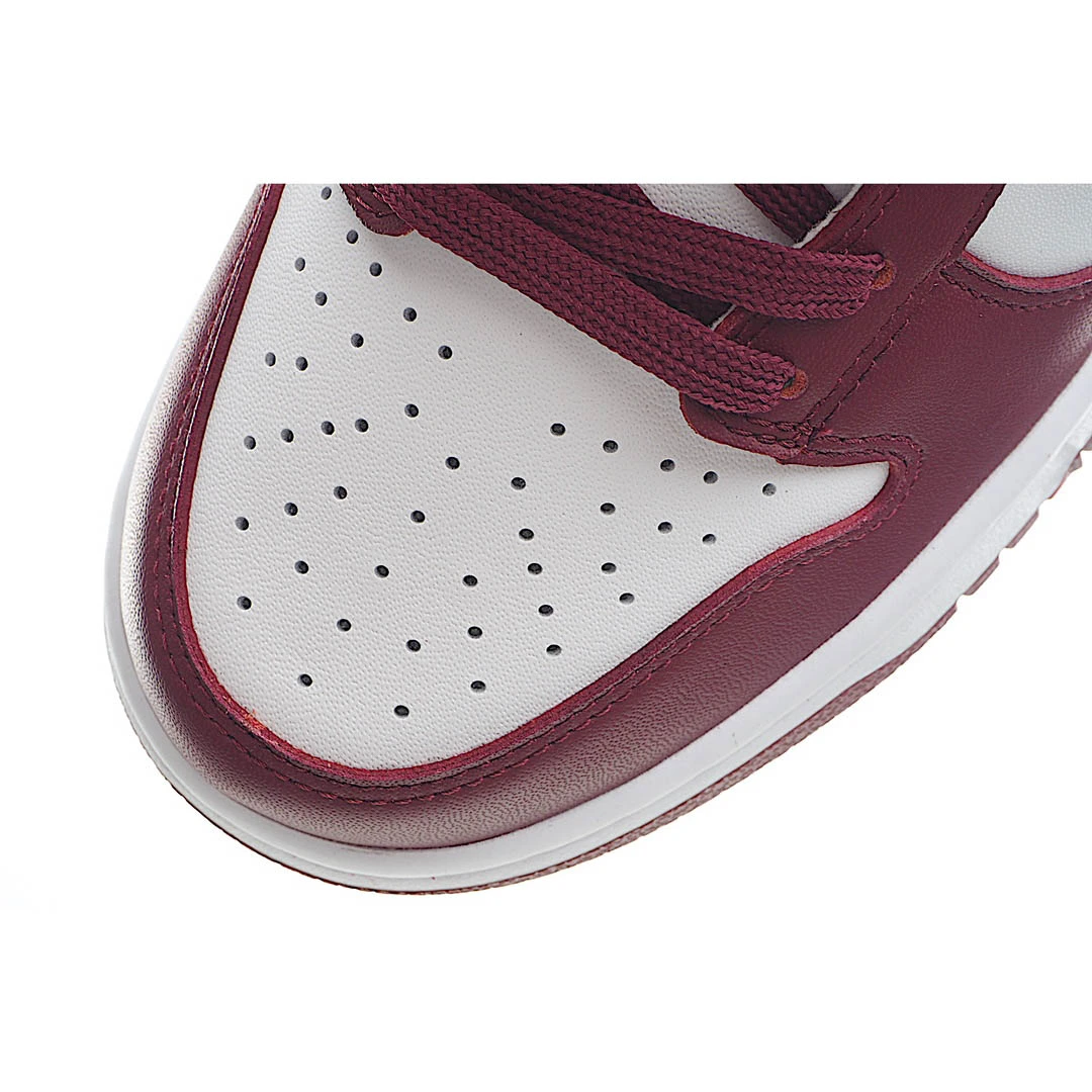 Nike SB Dunk Low“Bordeaux”Pz