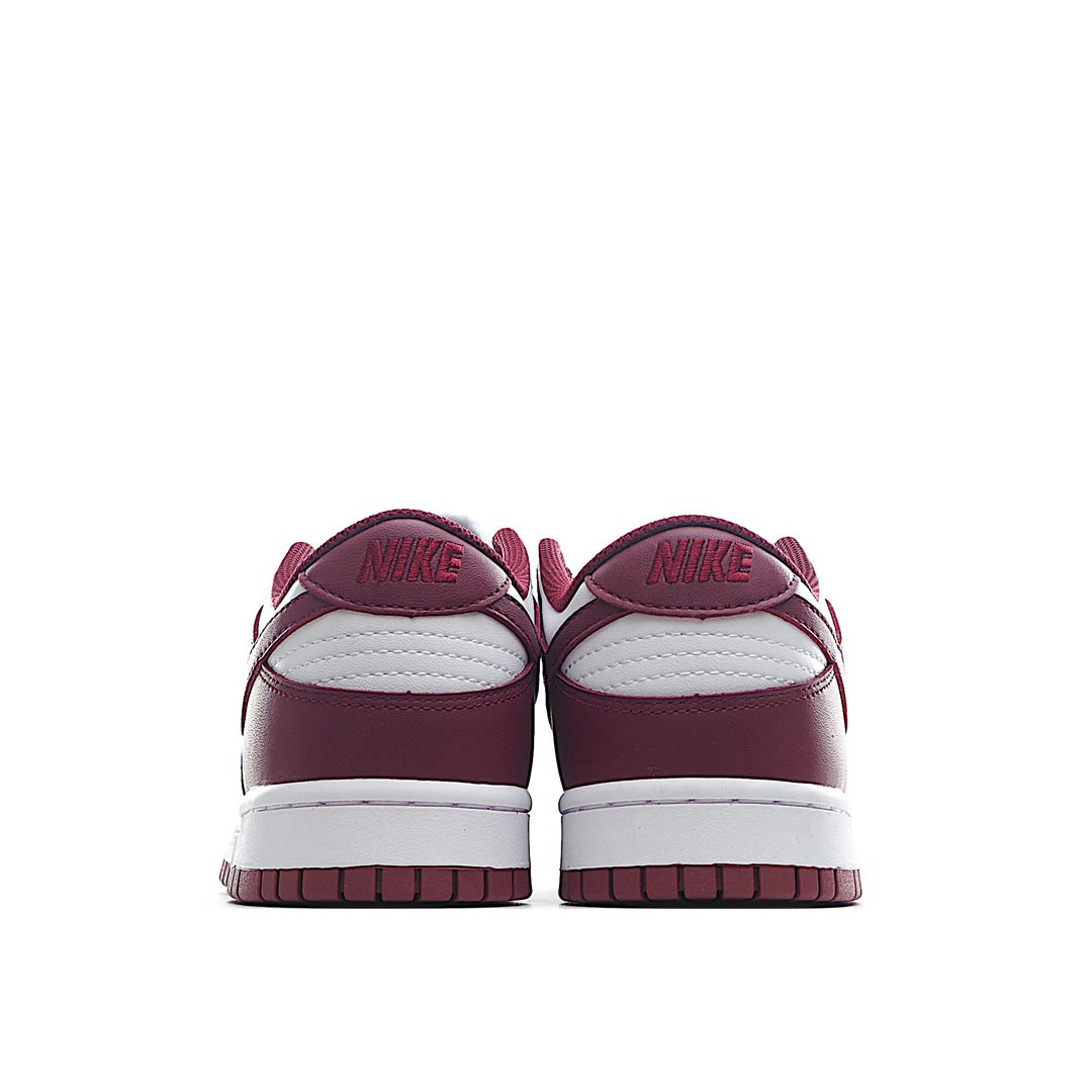 Nike SB Dunk Low“Bordeaux”Pz