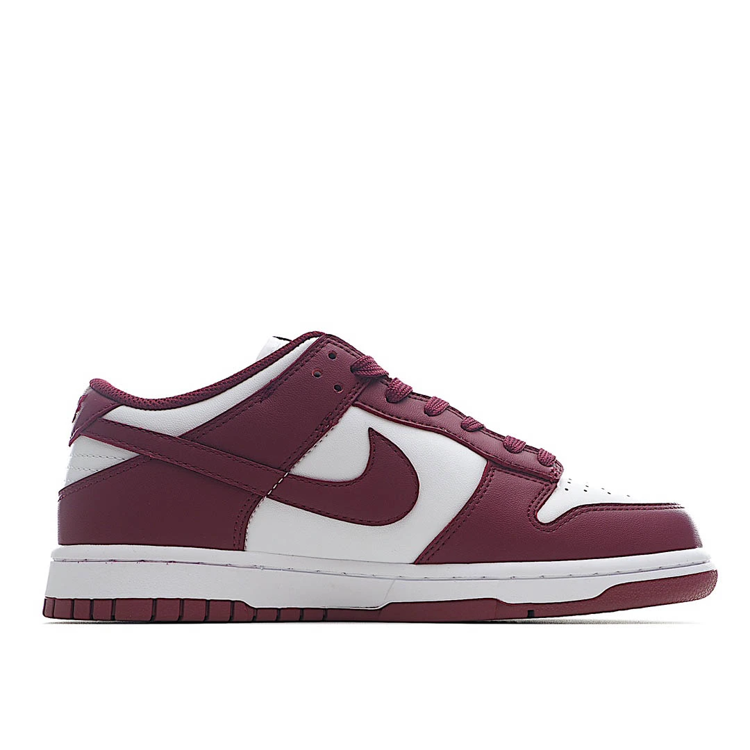 Nike SB Dunk Low“Bordeaux”Pz