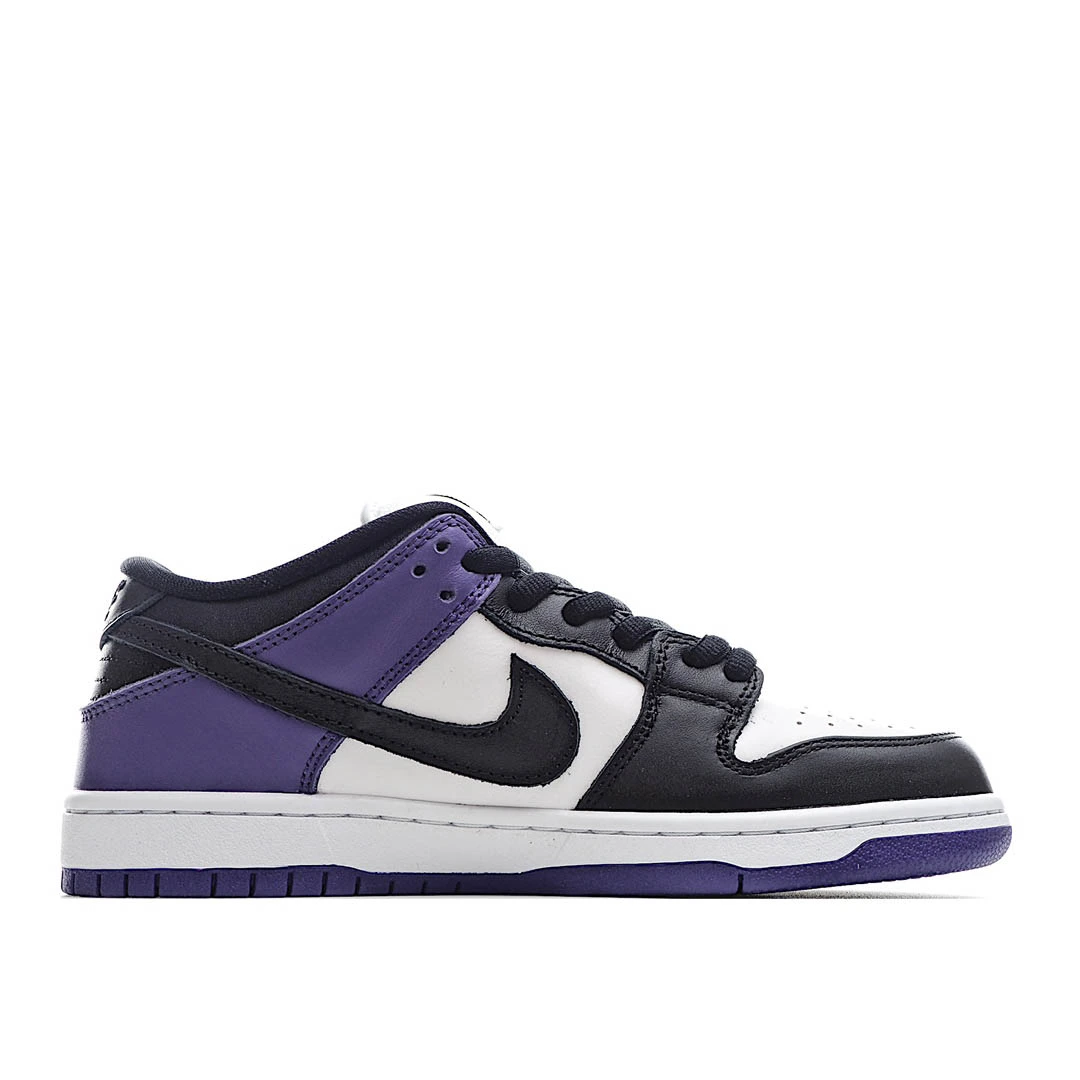 Nike SB Dunk LowCourt Purple