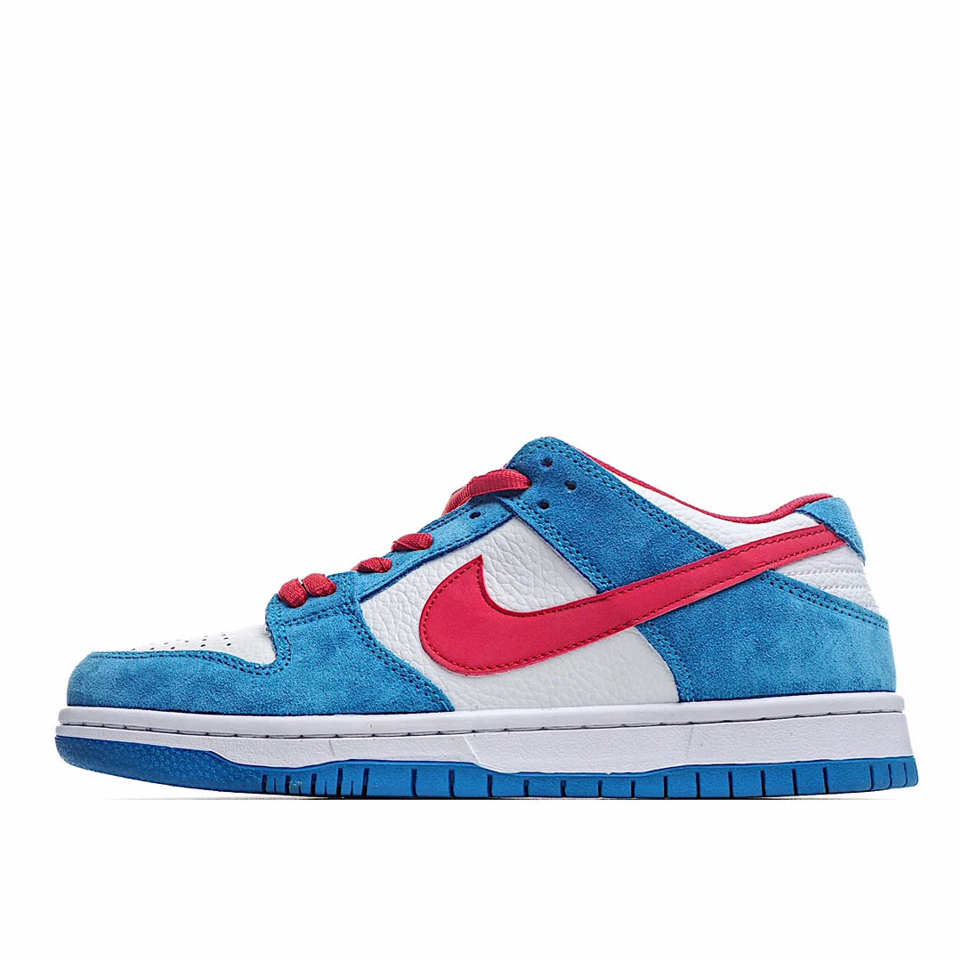 Nike SB Dunk Low“Doraemon