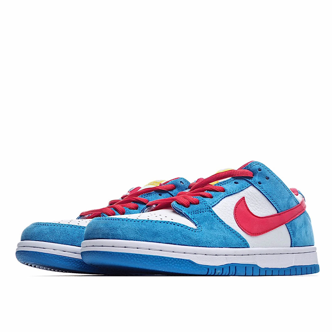 Nike SB Dunk Low“Doraemon