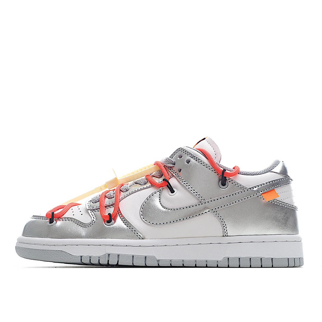 Nike SB Dunk OFF-WHITE Low-Top Sneakers