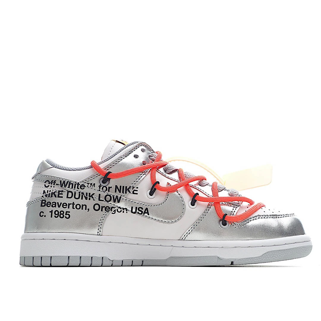 Nike SB Dunk OFF-WHITE Low-Top Sneakers