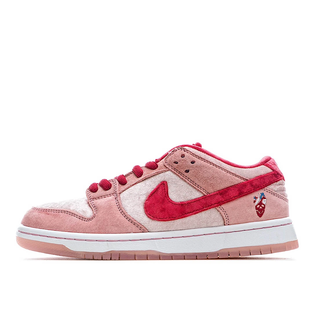 Nike SB Low Dunk Low x Strangelove Sneakers