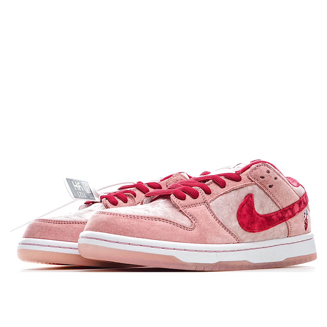 Nike SB Low Dunk Low x Strangelove Sneakers