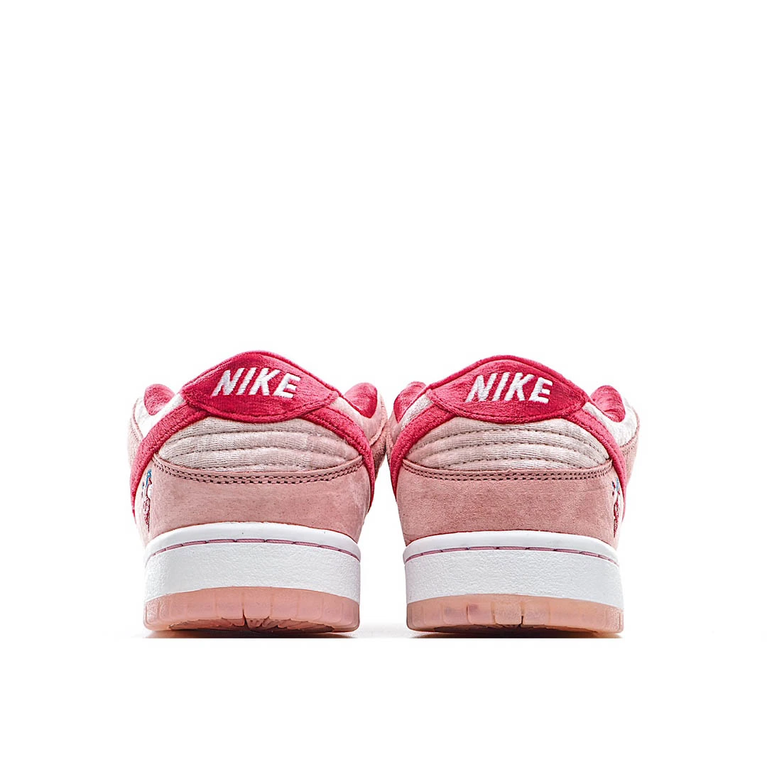 Nike SB Low Dunk Low x Strangelove Sneakers